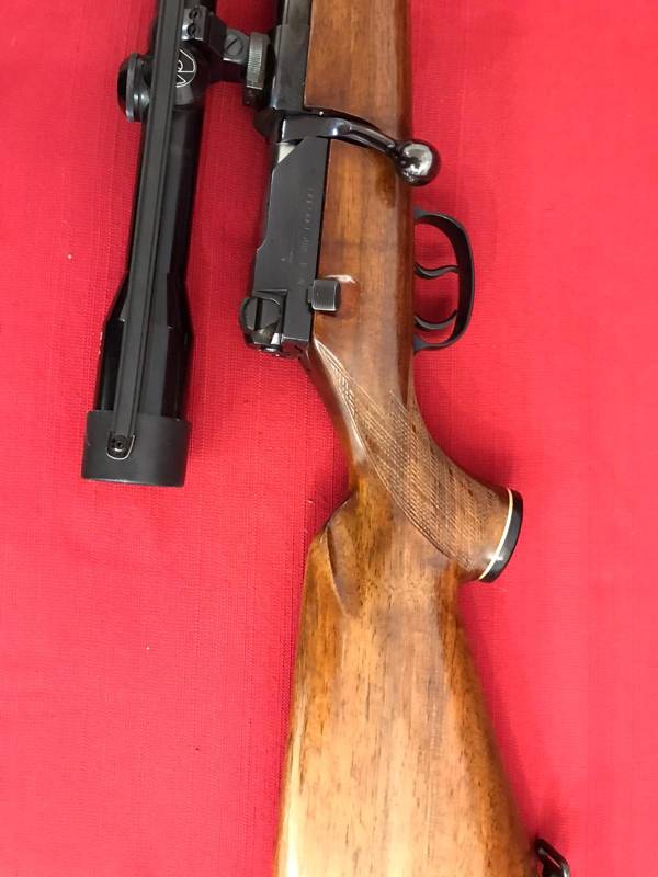 MAUSER MOD. EUROPA 66