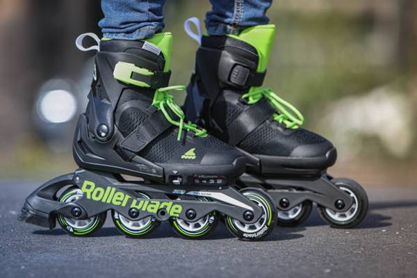 Pattini Rollerblade Microblade