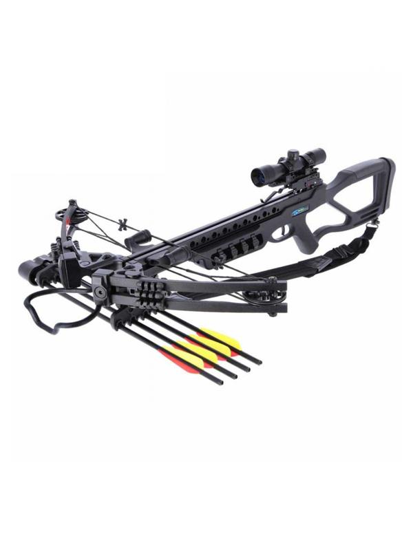 Crossbow ballistic 370  185