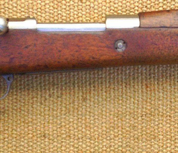 MAUSER CILENO mod. 1912, cal.7X57